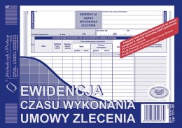 Druk offsetowy O pap. A5 40k. Michalczyk i Prokop (511-3E)