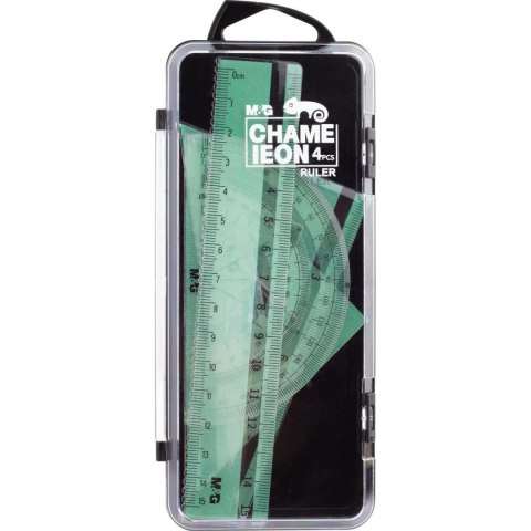 Komplet geometryczny Happy Color (MG ARL960BJ)