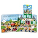 Książka dla dzieci LEGO® City. Na budowie Ameet (PPS6002)