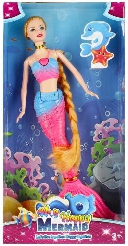 Lalka syrenka [mm:] 350 Mega Creative (499938)