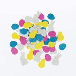 Naklejka (nalepka) z pianki - wielkanocne wzory Arpex (SW3377)