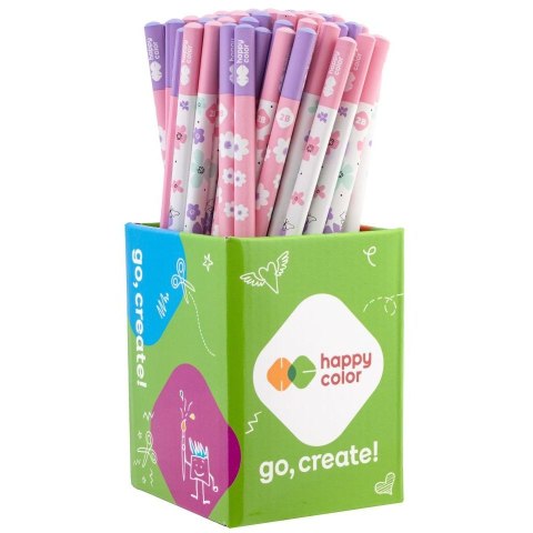 Ołówek Happy Color (HA 3130 01PF-2B KP72)
