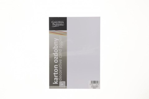 Papier ozdobny (wizytówkowy) gładki A4 biały 200g Galeria Papieru (202831) Papier ozdobny (wizytówkowy) gładki A4 biały 200g Galeria Papieru (202831)