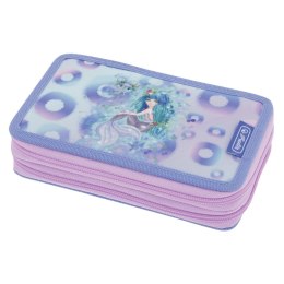 Piórnik Podwójny Mystic mermaid 23 cz. 50046317 Herlitz (300001557)