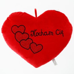 Pluszak Serce kocham cię 48 cm [mm:] 480 Sun-Day (153111)