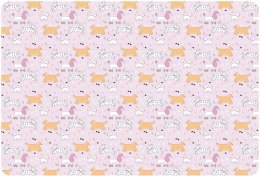 Podkład na biurko PUPPIES mix PVC PCW Biurfol (PSN-A3-36)