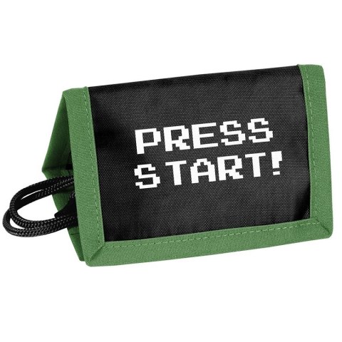 Portfel Game Paso (PP25PX-002)