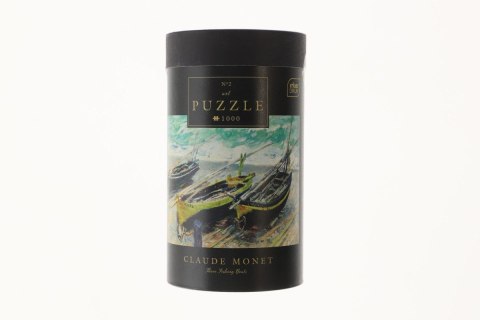 Puzzle ART 1 MONET 1000 el 1000 el. Interdruk (5902277342164)