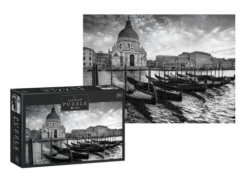 Puzzle Around the World 1 PUZZLE 1000 el. Interdruk (5902277326225)