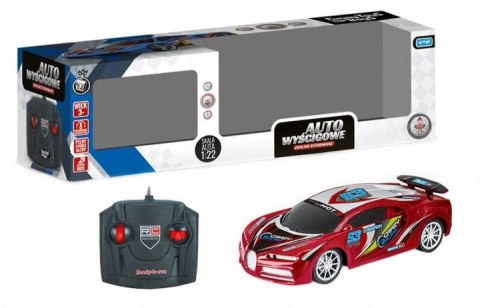 Samochód sportowy zdalnie sterowany Artyk (132582)