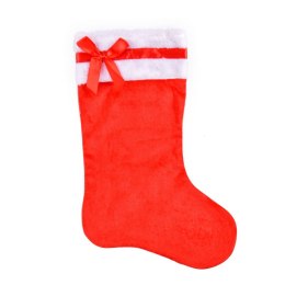 Skarpeta świąteczna dekoracyjna skarpeta na prezenty Arpex (sm7550)