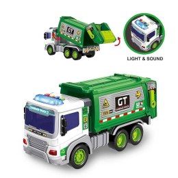 Śmieciarka światło i dźwięk Smily Play (SP85162)