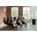Tablica flipchart Classic Steel mobilny z ramieniem [mm:] 1000x675 Nobo (1901920)