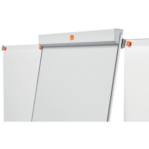 Tablica flipchart Classic Steel mobilny z ramieniem [mm:] 1000x675 Nobo (1901920)
