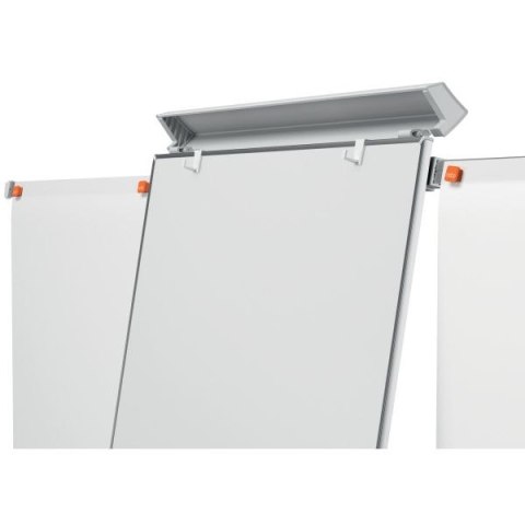 Tablica flipchart Classic Steel mobilny z ramieniem [mm:] 1000x675 Nobo (1901920)