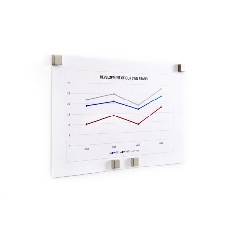 Tablica suchościeralna [mm:] 800x1000 Memobe