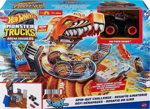 Tor wyścigowy Monster Trucks Arena Smashers Hot Wheels (HNB94) Tor wyścigowy Monster Trucks Arena Smashers Hot Wheels (HNB94)