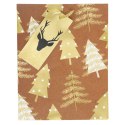 Torba prezentowa Merry TOREBKA BN ŚREDNIA Pan Dragon (001 GOLD)