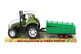 Traktor z przyczepą Artyk (163753)