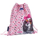 Worek na buty Astrabag Sweet Dogs with Bows Astra (507021014)