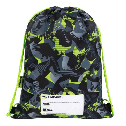 Worek na buty T-REX St.Right (5903235650536) Worek na buty T-REX St.Right (5903235650536)