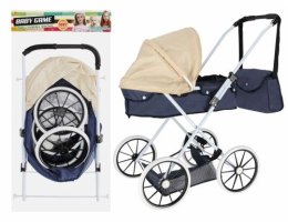 Wózek głęboki Mega Creative (536570)