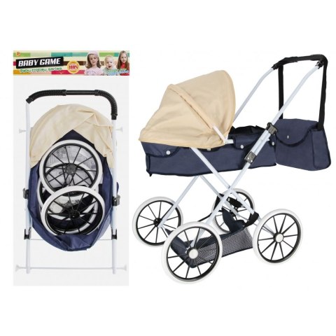 Wózek głęboki Mega Creative (536570) Wózek głęboki Mega Creative (536570)