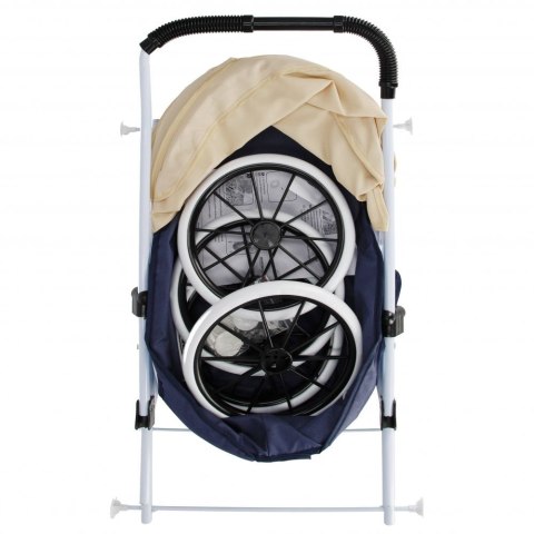 Wózek głęboki Mega Creative (536570) Wózek głęboki Mega Creative (536570)