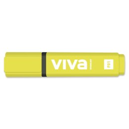 Zakreślacz żółty Fluo Viva