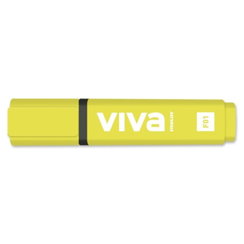 Zakreślacz żółty Fluo Viva Zakreślacz żółty Fluo Viva
