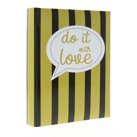 Album kieszeniowy 200 kieszeni Gedeon (B46200SNEWCONCEPT-2)