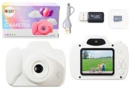 Aparat fotograficzny biały 64GB Lean (20648)