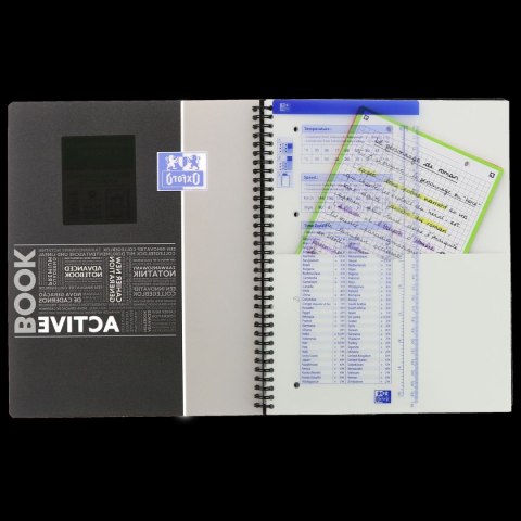 Brulion Student A4+ 80k. 90g krata Oxford (400019520) Brulion Student A4+ 80k. 90g krata Oxford (400019520)