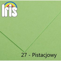 Brystol A4 pistacjowy 185g 50k Canson (200040171)