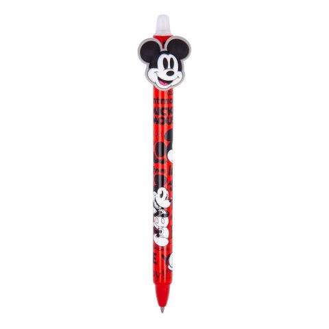 Długopis standardowy Mickey Mouse CoolPack wymazywalny wkład niebieski 0,5mm Patio (15770PTR)
