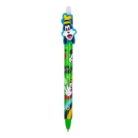 Długopis standardowy Mickey Mouse CoolPack wymazywalny wkład niebieski 0,5mm Patio (15770PTR)