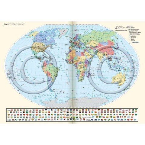 Kalendarz książkowy (terminarz) NENUFARY A5 Lucrum (21DS)