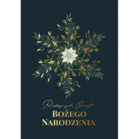 Kartka składana B6 Kartka składana B6