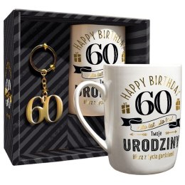 Kubek wielokrotnego użytku set sto lat K+B-60, Pan Dragon (5901854953267)