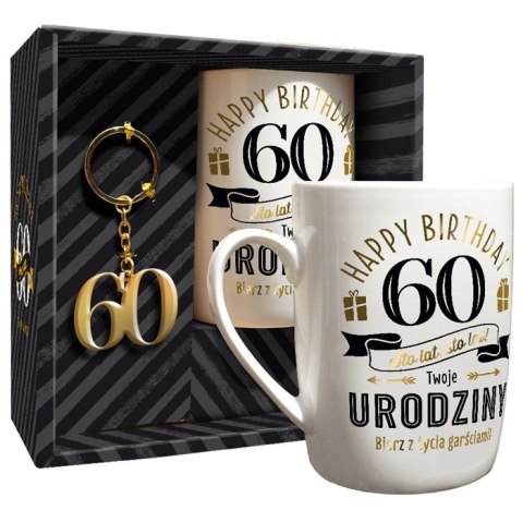 Kubek wielokrotnego użytku set sto lat K+B-60, Pan Dragon (5901854953267) Kubek wielokrotnego użytku set sto lat K+B-60, Pan Dragon (5901854953267)