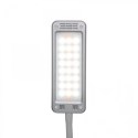 Lampka biurowa LED MAULpearly SREBRNA Maul (82017/95 ML)