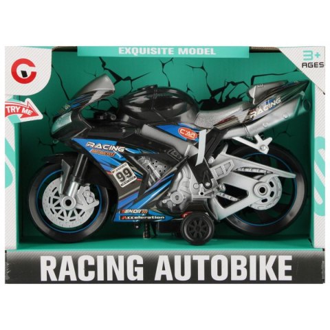 Motocykl Mega Creative (542671)