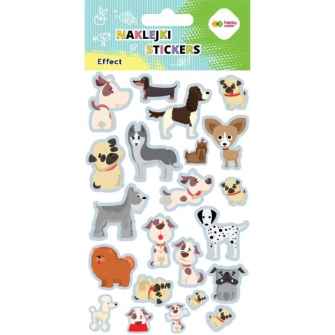 Naklejka (nalepka) Happy Color (HA 4223 1020-BOX1)