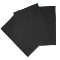 Ozdoba filcowa 20x30x5szt brąz 20x30 Craft with Fun (439312)