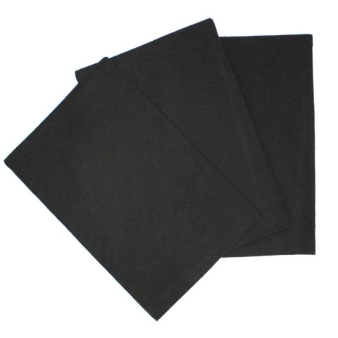 Ozdoba filcowa 20x30x5szt brąz 20x30 Craft with Fun (439312) Ozdoba filcowa 20x30x5szt brąz 20x30 Craft with Fun (439312)