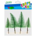 Ozdoba świąteczna Craft With Fun (521601) Ozdoba świąteczna Craft With Fun (521601)