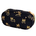Piórnik Golden Frenchie Head (503024020)