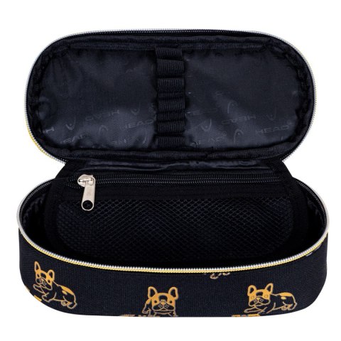 Piórnik Golden Frenchie Head (503024020) Piórnik Golden Frenchie Head (503024020)