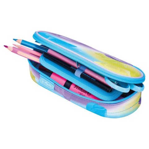 Piórnik Kosmetyczka z klapką Little Monster Herlitz (300001123)