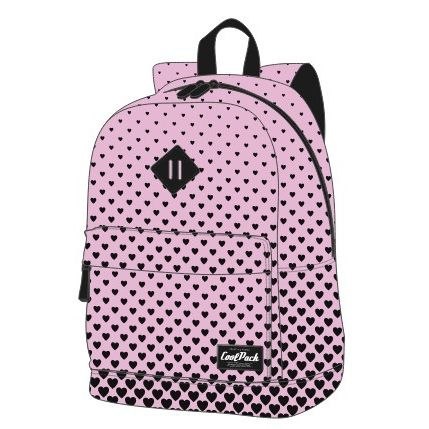 Plecak Cross Pink Marshmallow Coolpack Patio (F026893)
